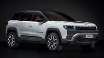 Jeep Compass 4xe (2025)