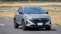Nissan E-power test