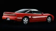 Prototype de l'Acura NS-X (1989)