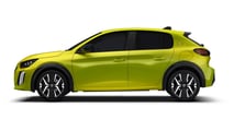 Peugeot 208 Hybrid 2025