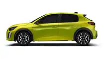 Peugeot 208 Hybrid 2025