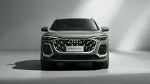 Audi al Salone di Shanghai 2025