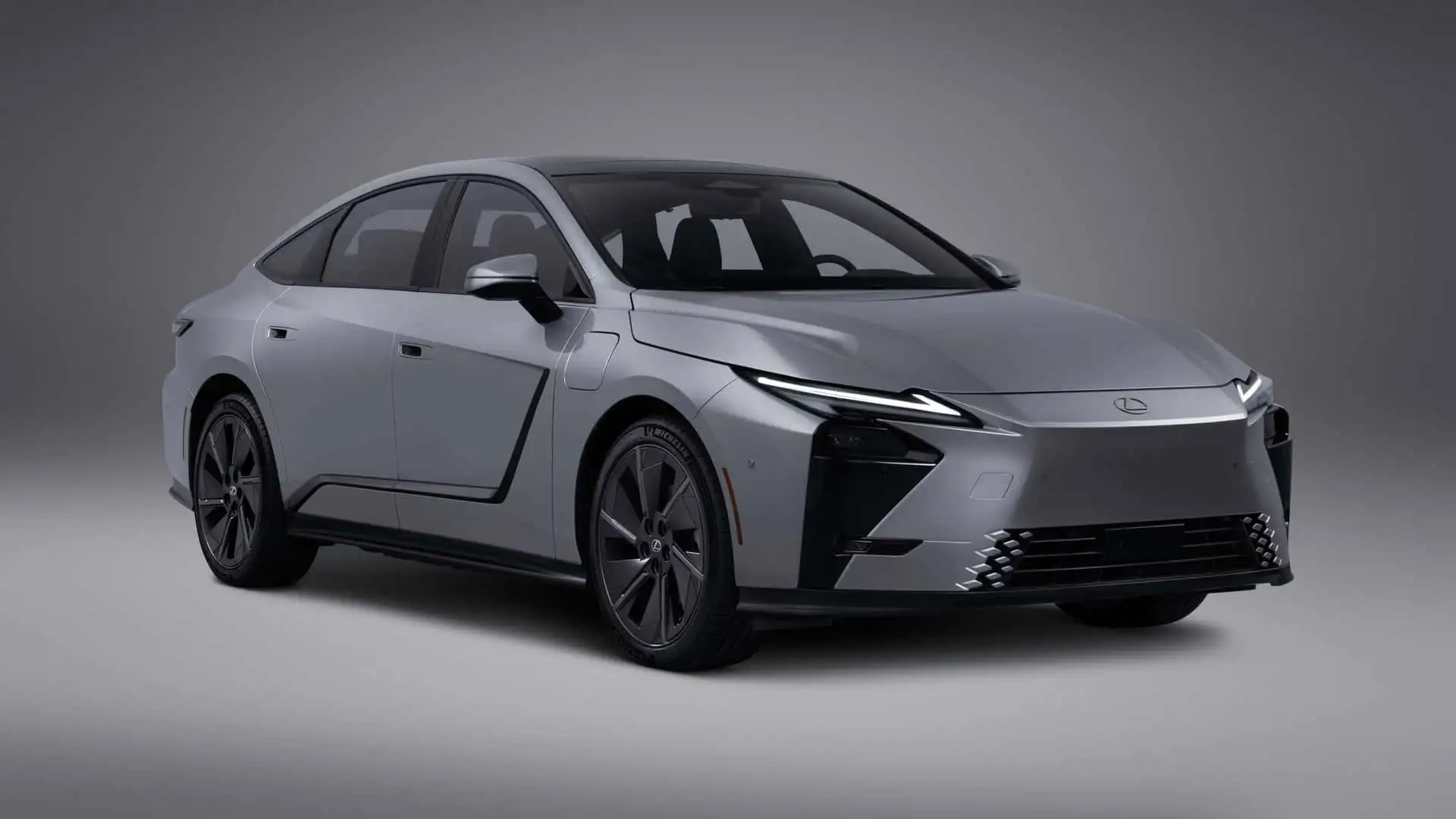 Novo Lexus ES 2026 estreia com versões híbrida e elétrica