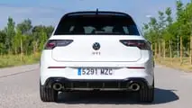 Prueba Volkswagen Golf GTI Clubsport 