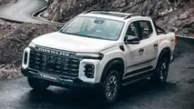 Maxus T60 MAX (2025)
