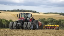 MF 9S: ennesimo riconoscimento al trattore Massey Ferguson