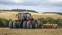 MF 9S: ennesimo riconoscimento al trattore Massey Ferguson