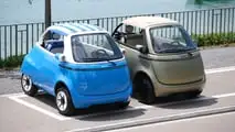 Microlino Spiaggina (2025)