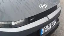 Hyundai Ioniq 5 N Line X (2025): Exterieur-Detail