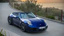 Porsche 911 Carrera S Cabriolet (2025) im Test