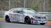 BMW M3 Elektro (2026) Erlkönig