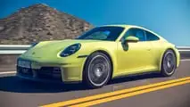 Porsche 911 Carrera S (2025) im Test