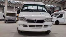 Camper Adria Twin (Fiat Ducato)