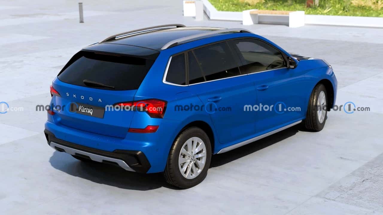 Skoda Kamiq 2025 oferta