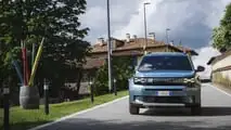 Fiat Grande Panda Hybrid Icon