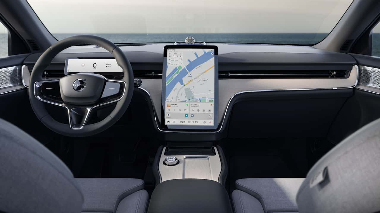 Sulle Volvo arriva l'IA Generativa di Google