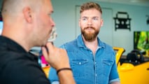 Youngtimer-Ausstellung im Mercedes-Museum (2025)