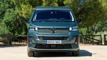 Prueba Citroën Holidays camper 2025