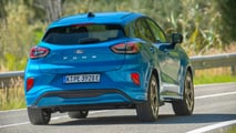 Ford Puma Gen-E 2025, primera prueba