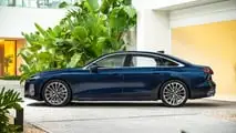 Audi A6 2025