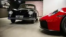 Porsche: 75 Jahre Produktion in Zuffenhausen 