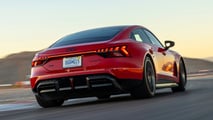 2025 Audi RS E-Tron GT Performance First Drive Review