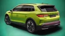 Skoda Elroq RS 2025