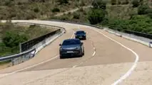 CUPRA Tavascan Madrid Lisboa