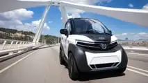 L'action de la Nissan Nanocar Silence S04 pour l'année 2025