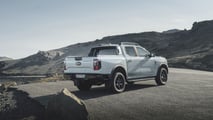 Ford Ranger PHEV 2025 Stormtrak - Esterno statica