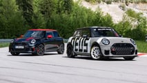 Mini John Cooper Works Bulldog Racing 24h Nürburgring