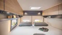 Furgoneta camper Malibu Relax 2025