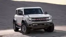 Forfait 60e anniversaire du Ford Bronco 2026