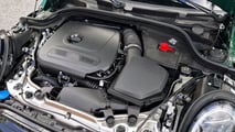 Mini Cooper John Cooper Works 2025