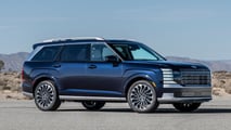 2026 Hyundai Palisade US Spec