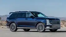 2026 Hyundai Palisade US Spec