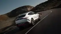 Aston Martin DBX S 2025