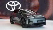 Toyota C-HR+ 2025