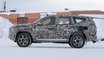 Mitsubishi Pajero Sport (2026) Spyshots Erlkoenig