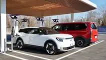 La nuova stazione di ricarica Ionity a Trezzano sul Naviglio