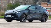 Prueba CUPRA Tavascan Endurance 286 CV 2025