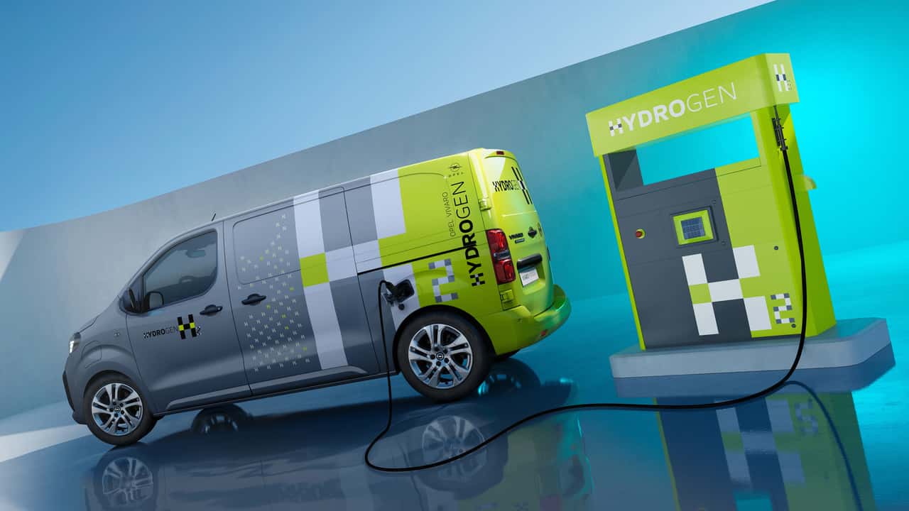Stellantis Abandons Hydrogen: 'Niche Segment'