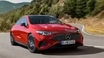 Mercedes CLA (2025)