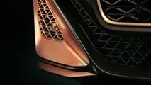 Bentley Batur The Black Rose (2025) mit 3D-gedruckter Rosegold-Lackierung