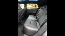 Lexus RZ 550e F Sport 2025, primera prueba