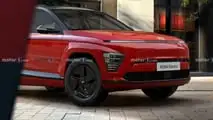 Hyundai KONA 2025 Black Line