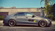 Mercedes-AMG CLA 45 S (2025) Final Edition