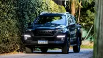 Foton Tunland G7 2025