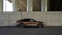 Mazda 6e 2025
