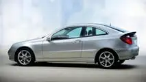 Mercedes Classe C (serie 203, 2000-2007)